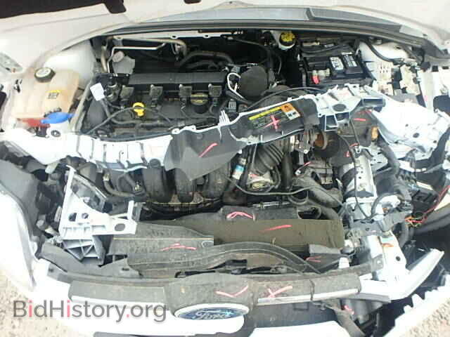2012 FORD FOCUS - VIN: 1FAHP3K27CL320567 - Фото 7