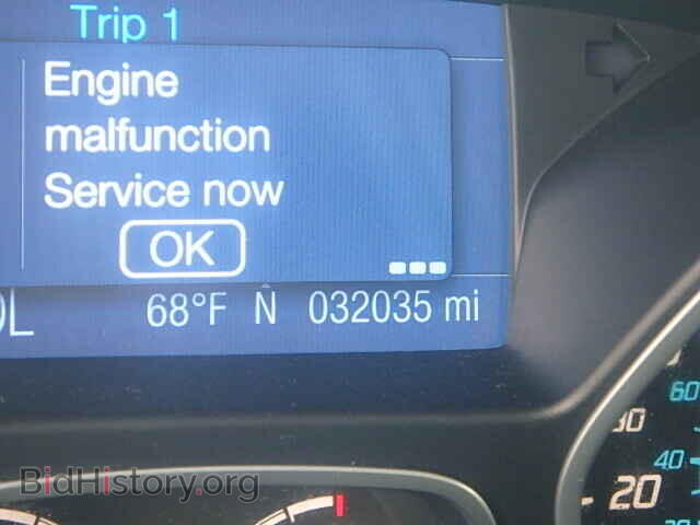 2012 FORD FOCUS - VIN: 1FAHP3K27CL320567 - Фото 8