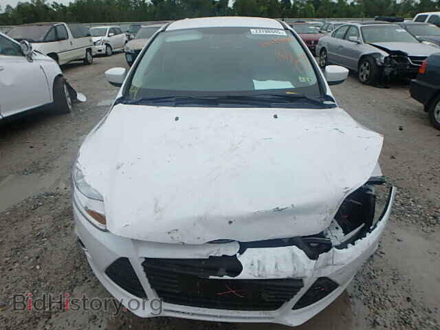 2012 FORD FOCUS - VIN: 1FAHP3K27CL320567 - Фото 9