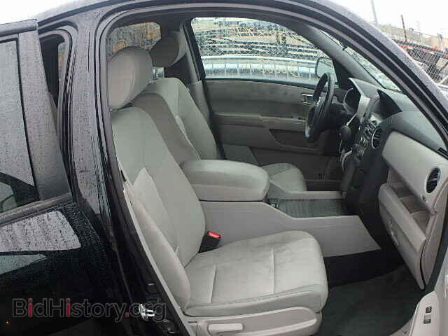 2014 HONDA PILOT - VIN: 5FNYF4H29EB024367 - Фото 5