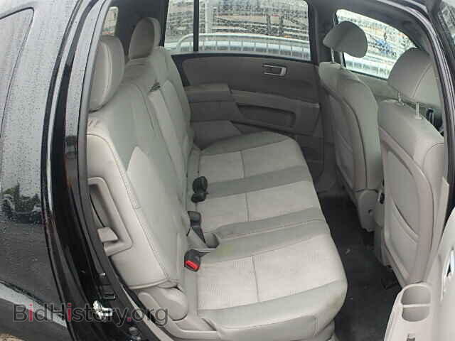 2014 HONDA PILOT - VIN: 5FNYF4H29EB024367 - Фото 6