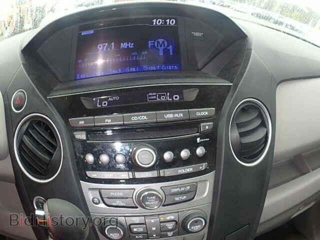 2014 HONDA PILOT - VIN: 5FNYF4H29EB024367 - Фото 9