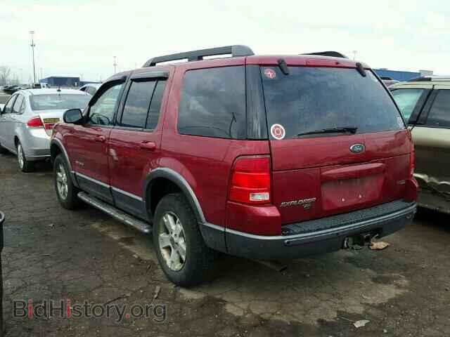 2005 FORD EXPLORER - VIN: 1FMDU73K05UB44302 - Photo 3