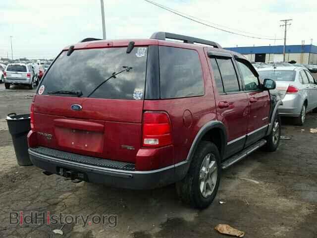 2005 FORD EXPLORER - VIN: 1FMDU73K05UB44302 - Photo 4