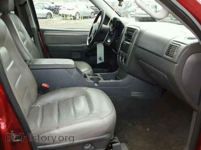 2005 FORD EXPLORER - VIN: 1FMDU73K05UB44302 - Photo 5