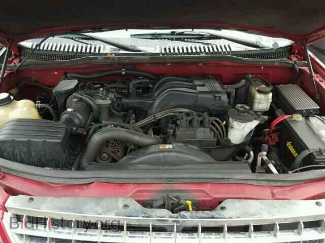 2005 FORD EXPLORER - VIN: 1FMDU73K05UB44302 - Photo 7