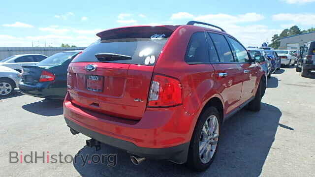 2011 FORD EDGE - VIN: 2FMDK3JC6BBB40444 - Фото 4