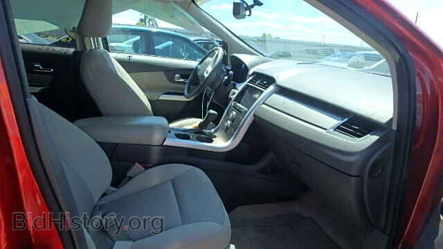 2011 FORD EDGE - VIN: 2FMDK3JC6BBB40444 - Фото 5