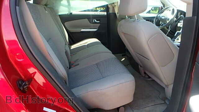 2011 FORD EDGE - VIN: 2FMDK3JC6BBB40444 - Фото 6