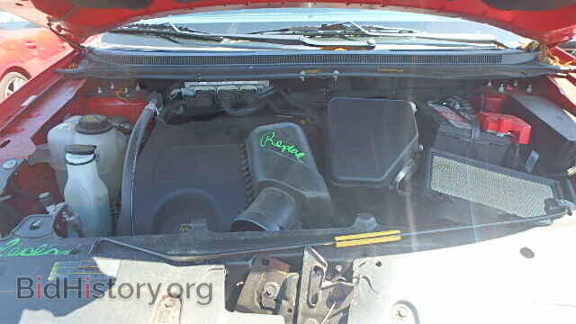 2011 FORD EDGE - VIN: 2FMDK3JC6BBB40444 - Фото 7