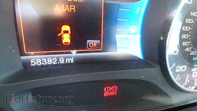 2011 FORD EDGE - VIN: 2FMDK3JC6BBB40444 - Фото 8