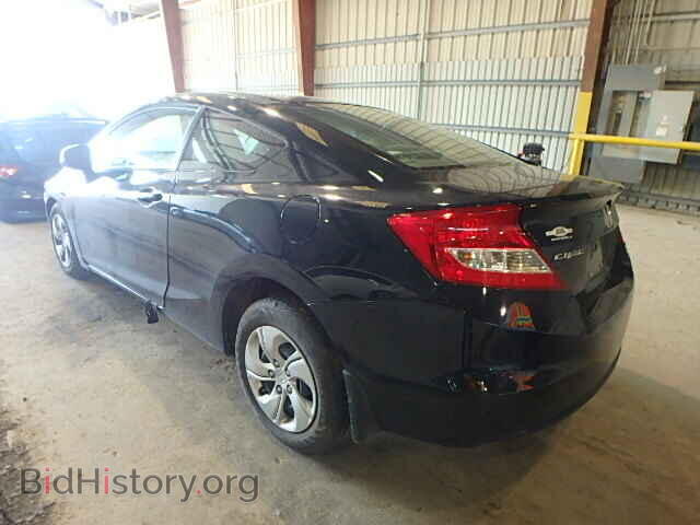 2013 HONDA CIVIC - VIN: 2HGFG3B54DH501041 - Фото 3