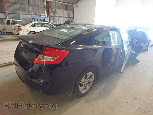 2013 HONDA CIVIC - VIN: 2HGFG3B54DH501041 - Фото 4