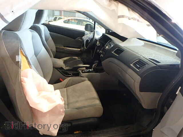 2013 HONDA CIVIC - VIN: 2HGFG3B54DH501041 - Фото 5