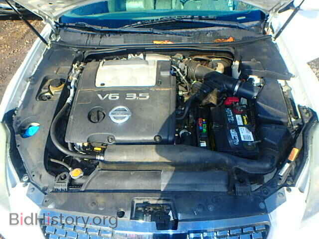 2006 NISSAN MAXIMA - VIN: 1N4BA41E96C839925 - Фото 7