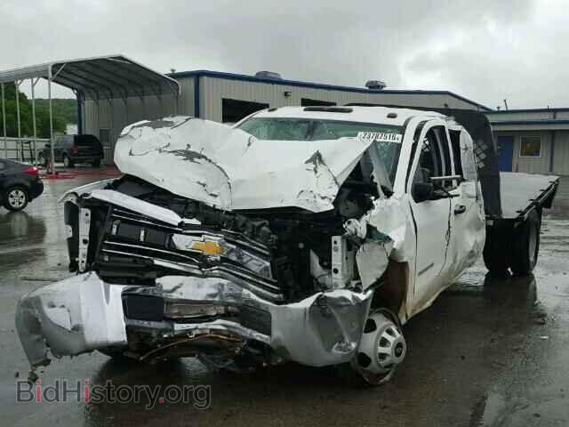 2015 CHEVROLET SILVERADO - VIN: 1GB4KYC87FF614694 - Photo 2