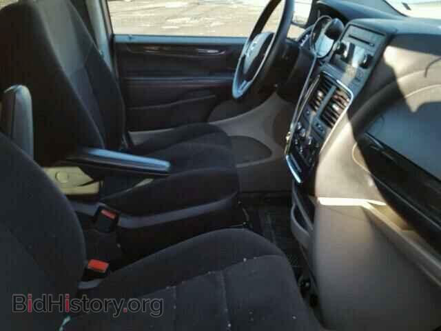 2014 DODGE CARAVAN - VIN: 2C4RDGBGXER102465 - Фото 5