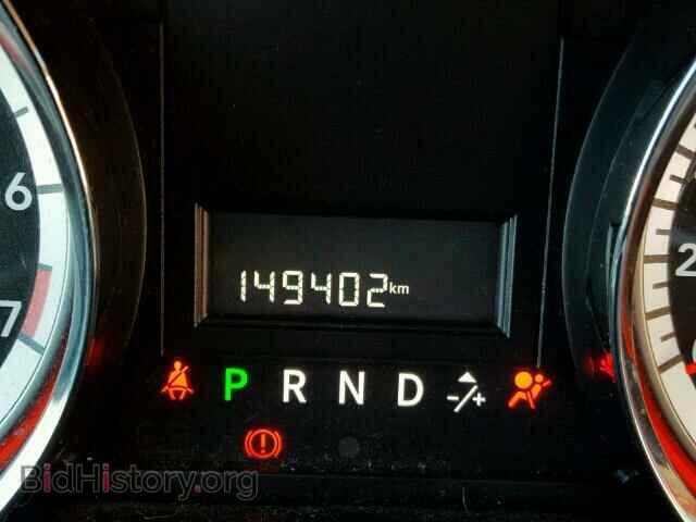2014 DODGE CARAVAN - VIN: 2C4RDGBGXER102465 - Фото 8
