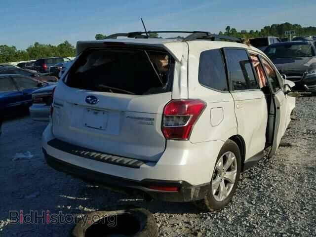 2014 SUBARU FORESTER - VIN: JF2SJAJCXEH491000 - Фото 4
