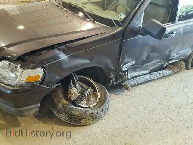 2006 FORD EXPLORER - VIN: 1FMEU62E16UA65300 - Photo 9