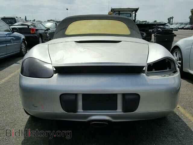 2001 PORSCHE BOXSTER - VIN: WP0CA29801U624485 - Фото 10