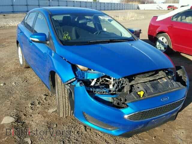 Photo 1FADP3F22FL207378 - FORD FOCUS 2015