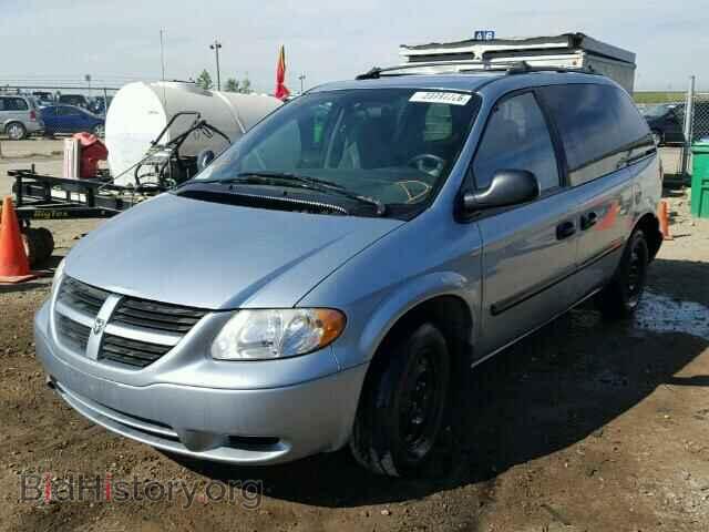 2005 DODGE CARAVAN - VIN: 1D4GP25R95B123078 - Фото 2