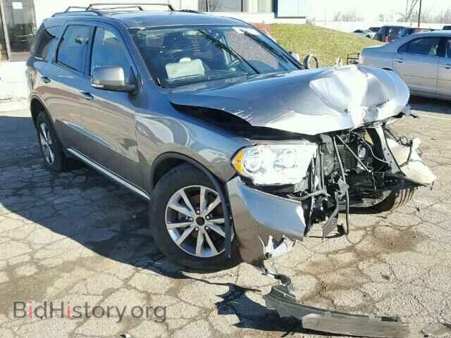 Photo 1D4RD4GG8BC732175 - DODGE DURANGO 2011