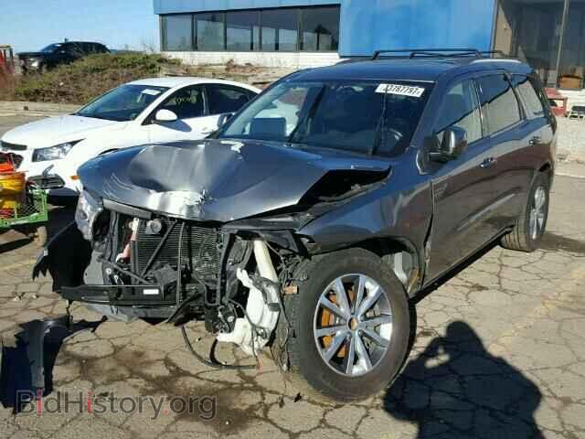2011 DODGE DURANGO - VIN: 1D4RD4GG8BC732175 - Photo 2