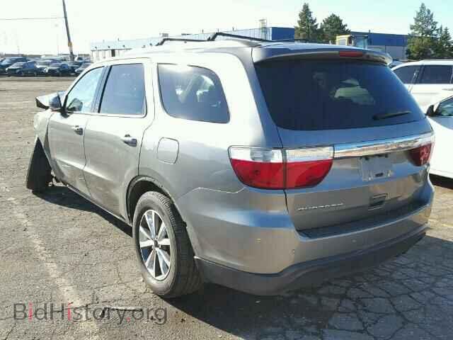 2011 DODGE DURANGO - VIN: 1D4RD4GG8BC732175 - Photo 3