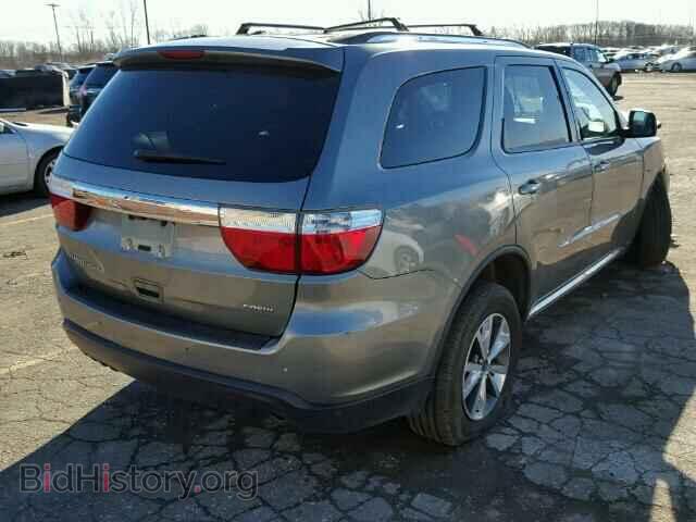 2011 DODGE DURANGO - VIN: 1D4RD4GG8BC732175 - Photo 4