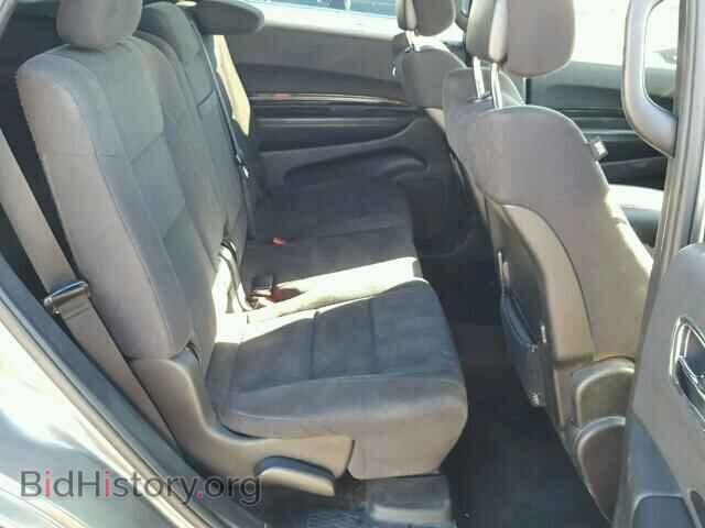 2011 DODGE DURANGO - VIN: 1D4RD4GG8BC732175 - Photo 6