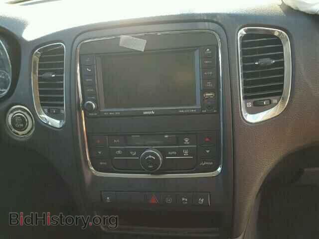 2011 DODGE DURANGO - VIN: 1D4RD4GG8BC732175 - Photo 9