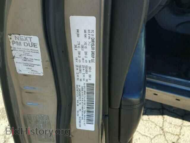 2011 DODGE DURANGO - VIN: 1D4RD4GG8BC732175 - Photo 10