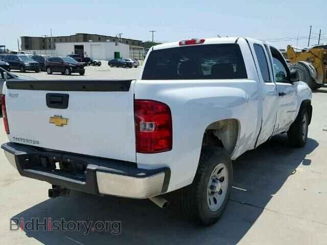 2009 CHEVROLET SILVERADO - VIN: 1GCEC19J69Z160908 - Фото 4