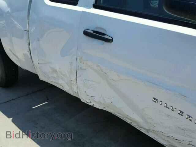 2009 CHEVROLET SILVERADO - VIN: 1GCEC19J69Z160908 - Фото 9