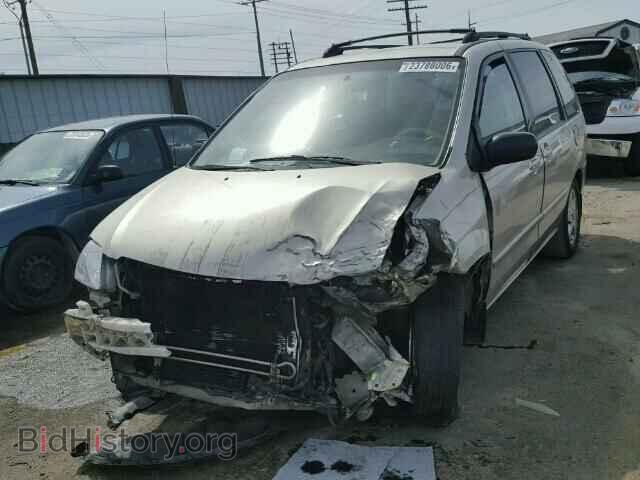 2002 MAZDA MPV - VIN: JM3LW28J720300522 - Фото 2