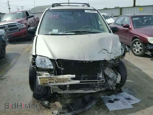 2002 MAZDA MPV - VIN: JM3LW28J720300522 - Фото 10