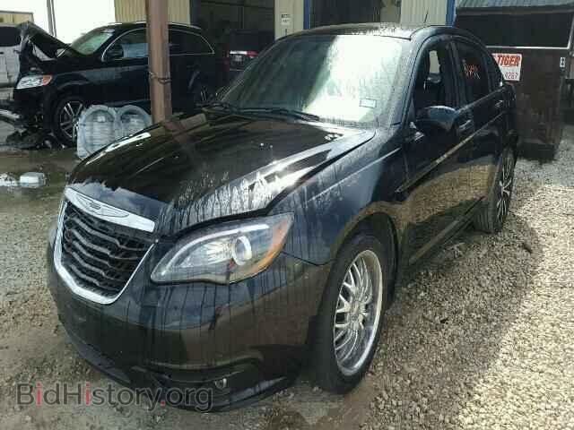 2013 CHRYSLER 200 - VIN: 1C3CCBBB6DN542246 - Фото 2