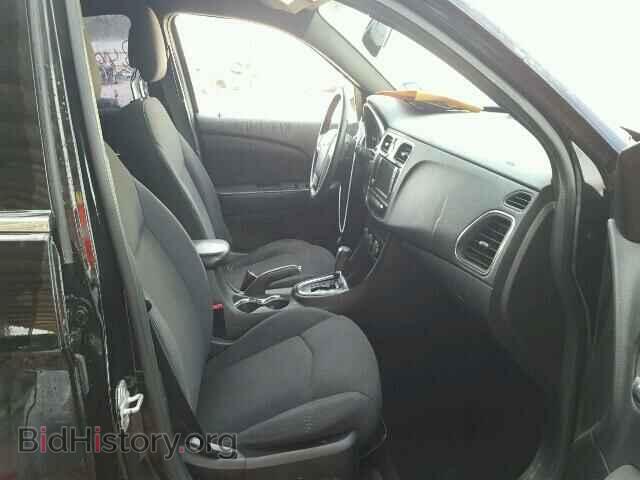 2013 CHRYSLER 200 - VIN: 1C3CCBBB6DN542246 - Фото 5
