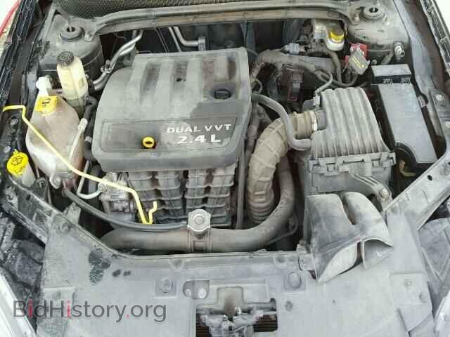 2013 CHRYSLER 200 - VIN: 1C3CCBBB6DN542246 - Фото 7