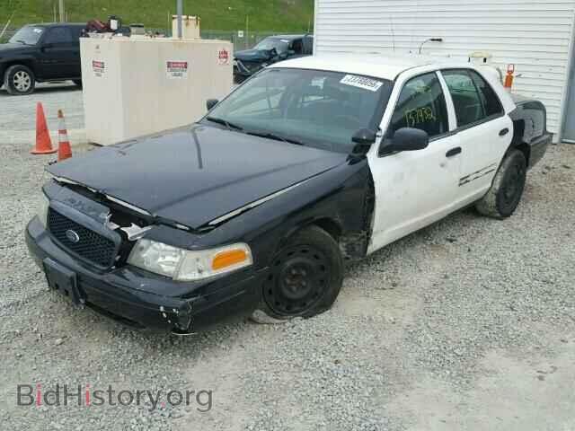 2005 FORD CROWN VIC - VIN: 2FAFP71W15X119210 - Фото 2