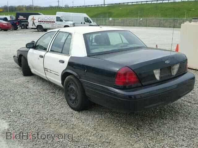 2005 FORD CROWN VIC - VIN: 2FAFP71W15X119210 - Фото 3