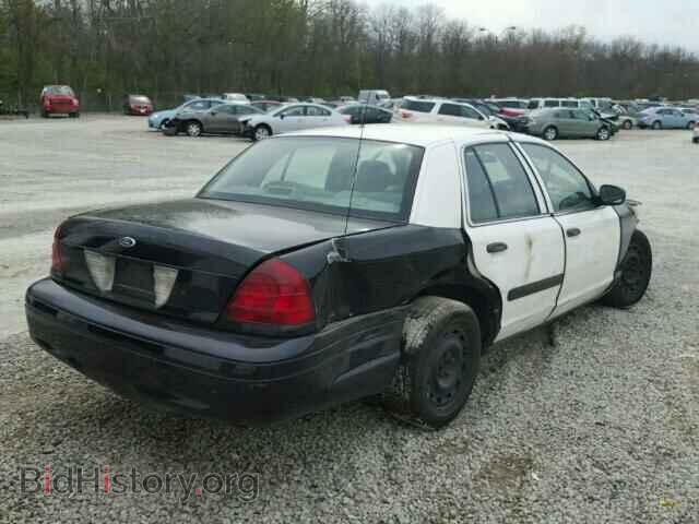 2005 FORD CROWN VIC - VIN: 2FAFP71W15X119210 - Фото 4