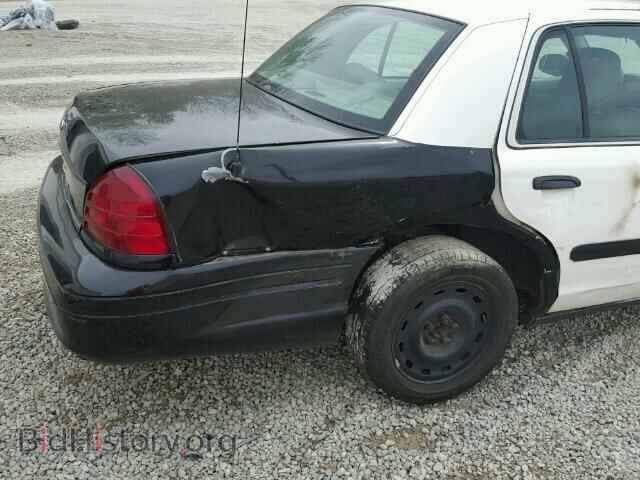 2005 FORD CROWN VIC - VIN: 2FAFP71W15X119210 - Фото 9