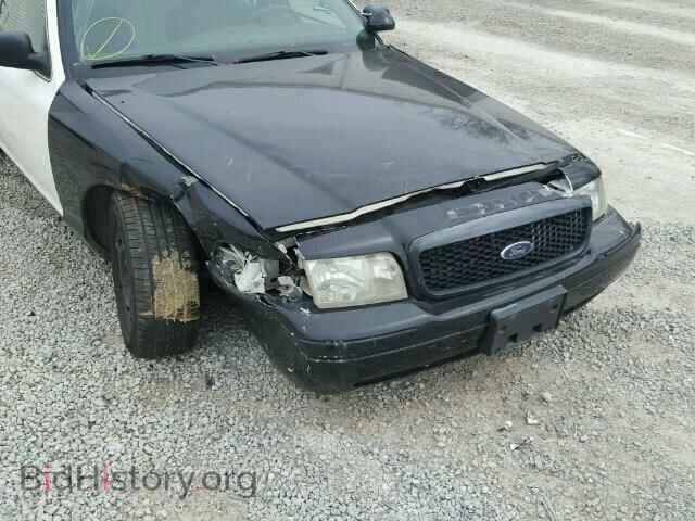 2005 FORD CROWN VIC - VIN: 2FAFP71W15X119210 - Фото 10