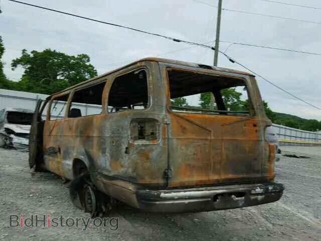 2001 DODGE RAM VAN - VIN: 2B5WB35Z81K525961 - Фото 3