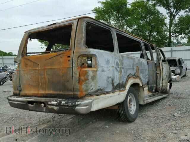 2001 DODGE RAM VAN - VIN: 2B5WB35Z81K525961 - Фото 4