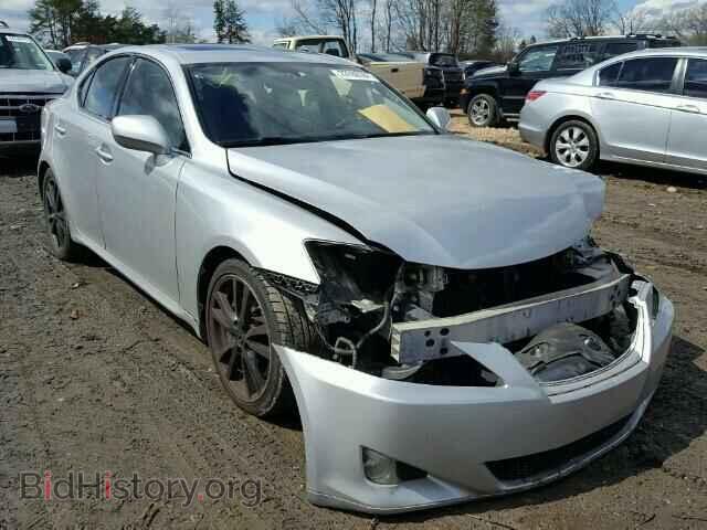 Фотография JTHBE262962000623 - LEXUS IS350 2006