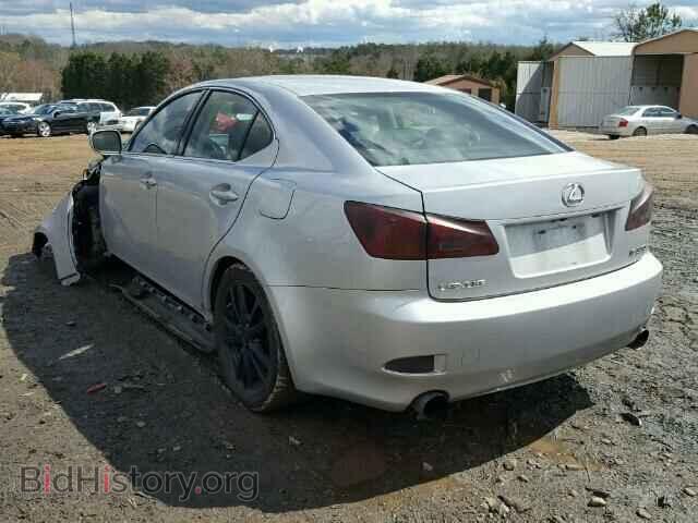 2006 LEXUS IS350 - VIN: JTHBE262962000623 - Фото 3